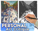 Personal Art Critique