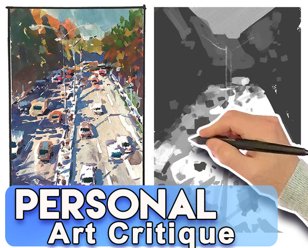 Personal Art Critique