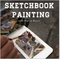 Sketchbook Painting Workshop - Marco Bucci Art Store